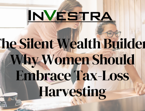 The Silent Wealth Builder: Why Women Should Embrace Tax-Loss Harvesting