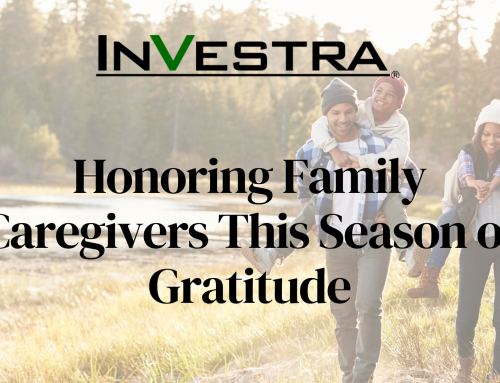 Honoring Family Caregivers This Season of Gratitude