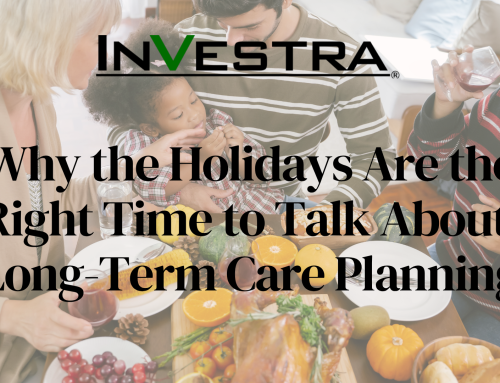 Why the Holidays Are the Right Time to Talk About Long-Term Care Planning
