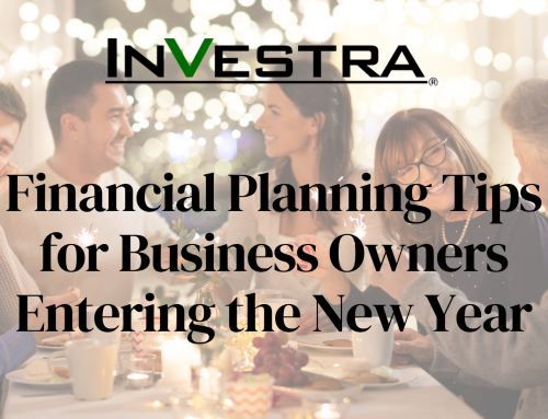 Financial Planning Tips for Business Owners Entering the New Year