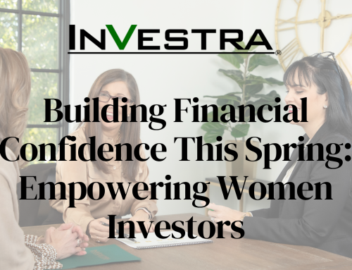 Building Financial Confidence This Spring: Empowering Women Investors