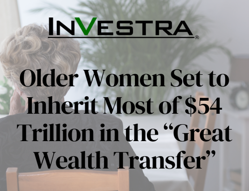 Older Women Set to Inherit Most of $54 Trillion in the “Great Wealth Transfer”