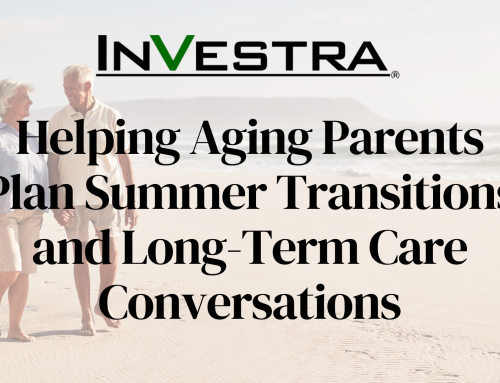 Helping Aging Parents Plan Summer Transitions and Long-Term Care Conversations