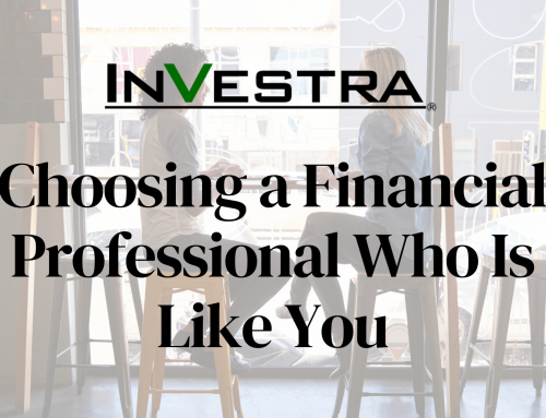 The Importance of Choosing a Financial Professional Who Is Similar to Yourself