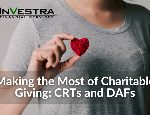 Making the Most of Charitable Giving: CRTs and DAFs