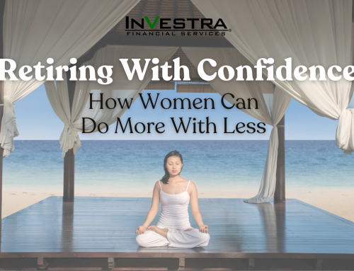 Retiring With Confidence: How Women Can Do More With Less