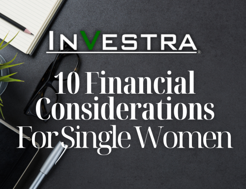 10 Financial Considerations for Single Women
