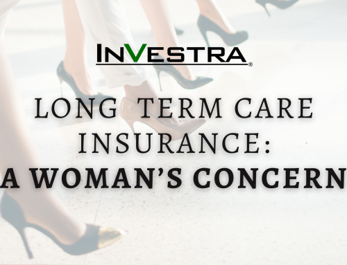 Long Term Care: A Woman’s Concern