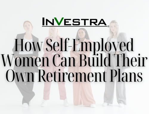How to Build You Own Retirement Plan: Options for Self-Employed Women