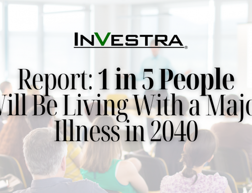 Report: 1 in 5 People Will Be Living With a Major Illness in 2040