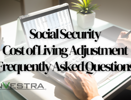 Social Security COLA FAQs