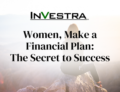 Women: Make a Financial Plan – the Secret of Your Success