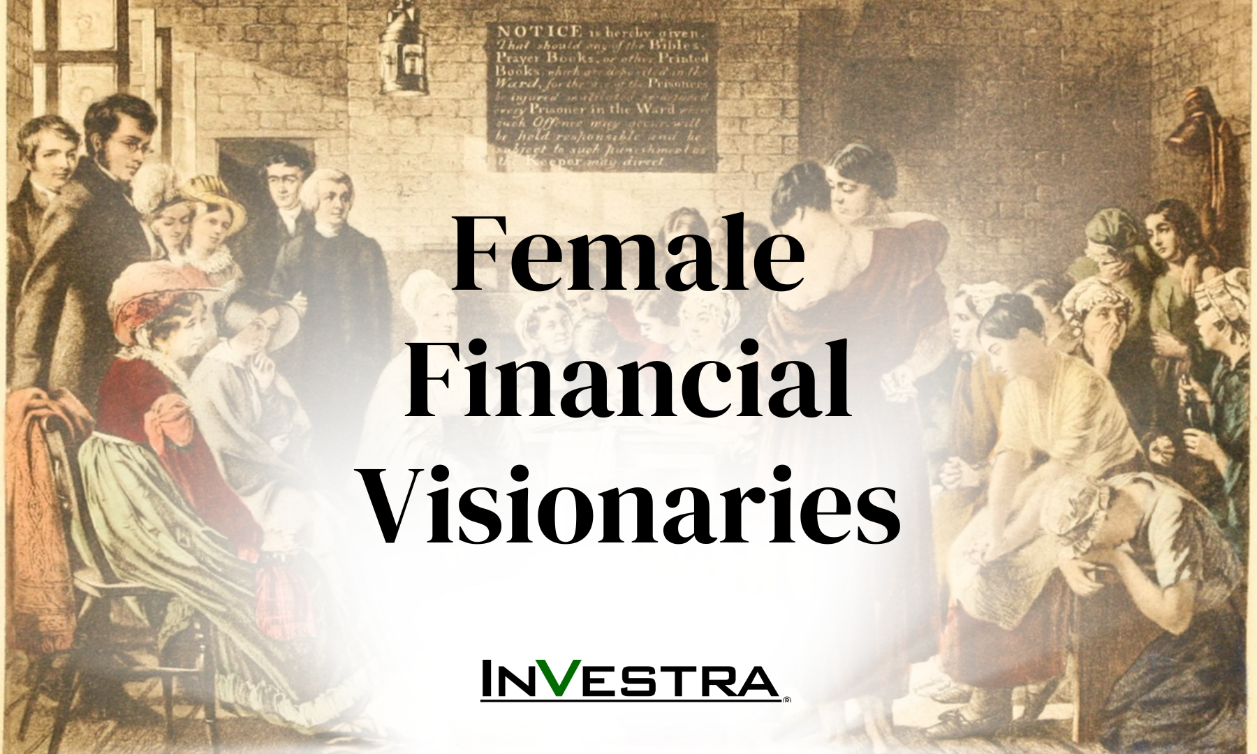 Female Financial Visionaries