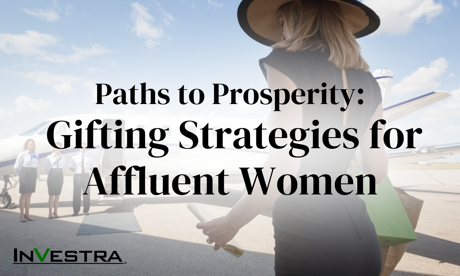 Paths to Prosperity: Gifting Strategies for Affluent Women