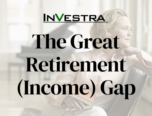 The Great Retirement (Income) Gap