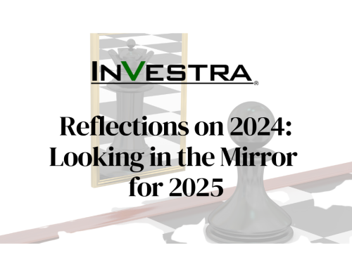 Reflections on 2024: Looking in the Mirror for 2025