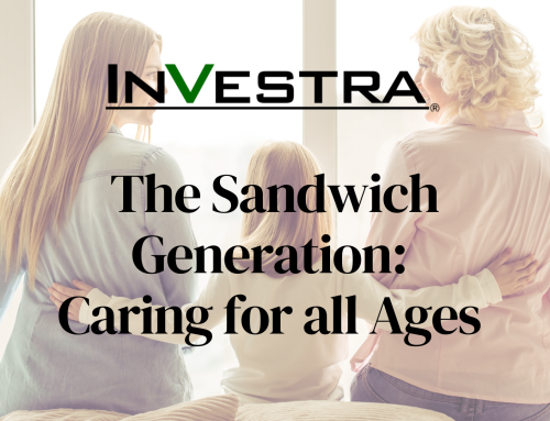 The Sandwich Generation- Caring for All Ages and Yourself