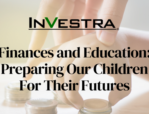 Finances and Education: Preparing Our Children for Their Futures